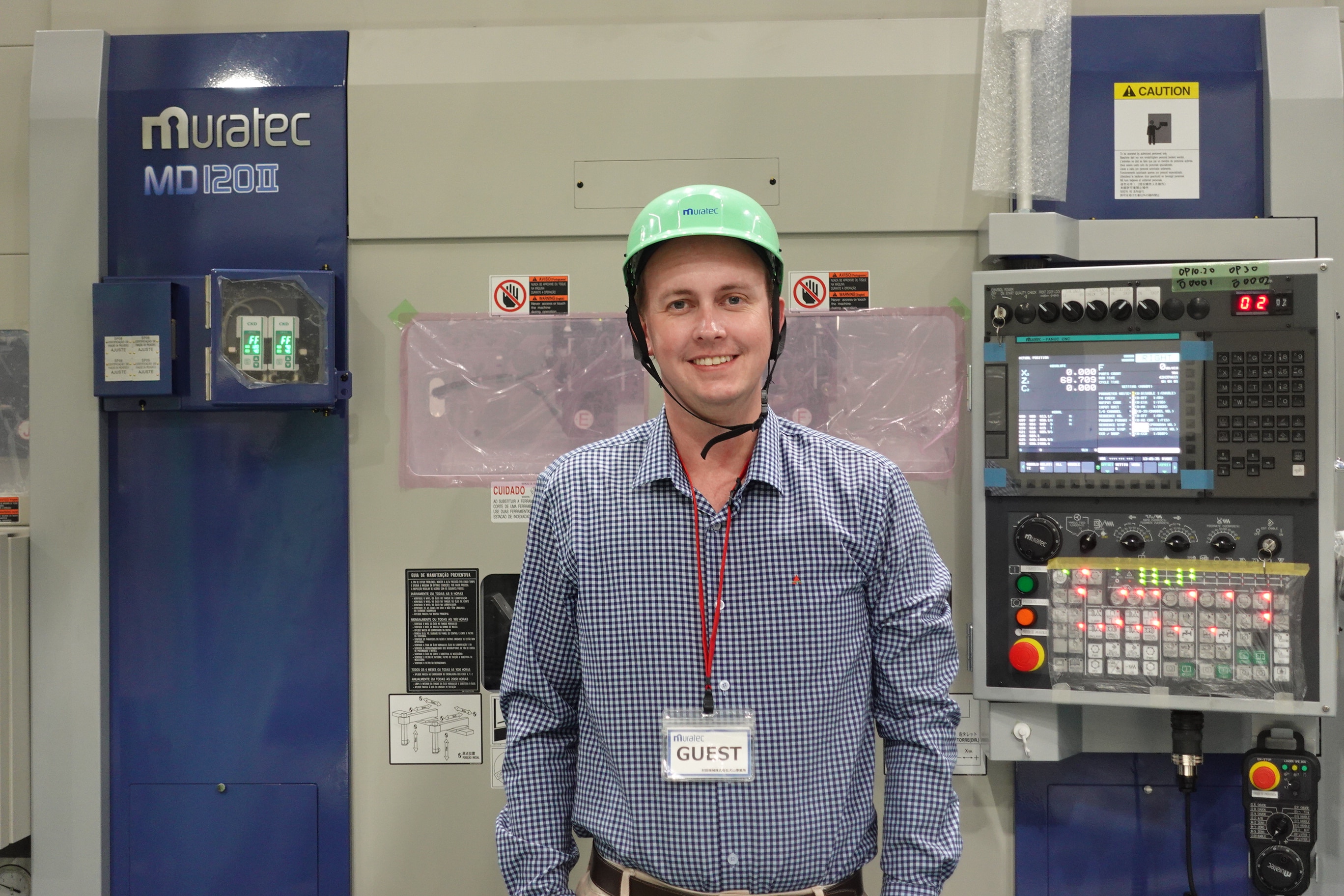 Metalurgica Fey様 インタビュー記事