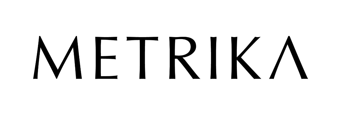 METRIKAロゴ