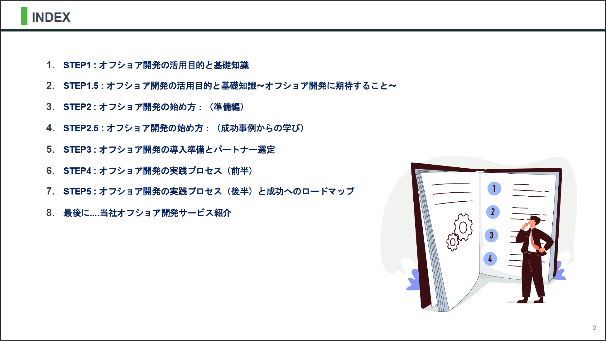 オフショア開発入門ガイド