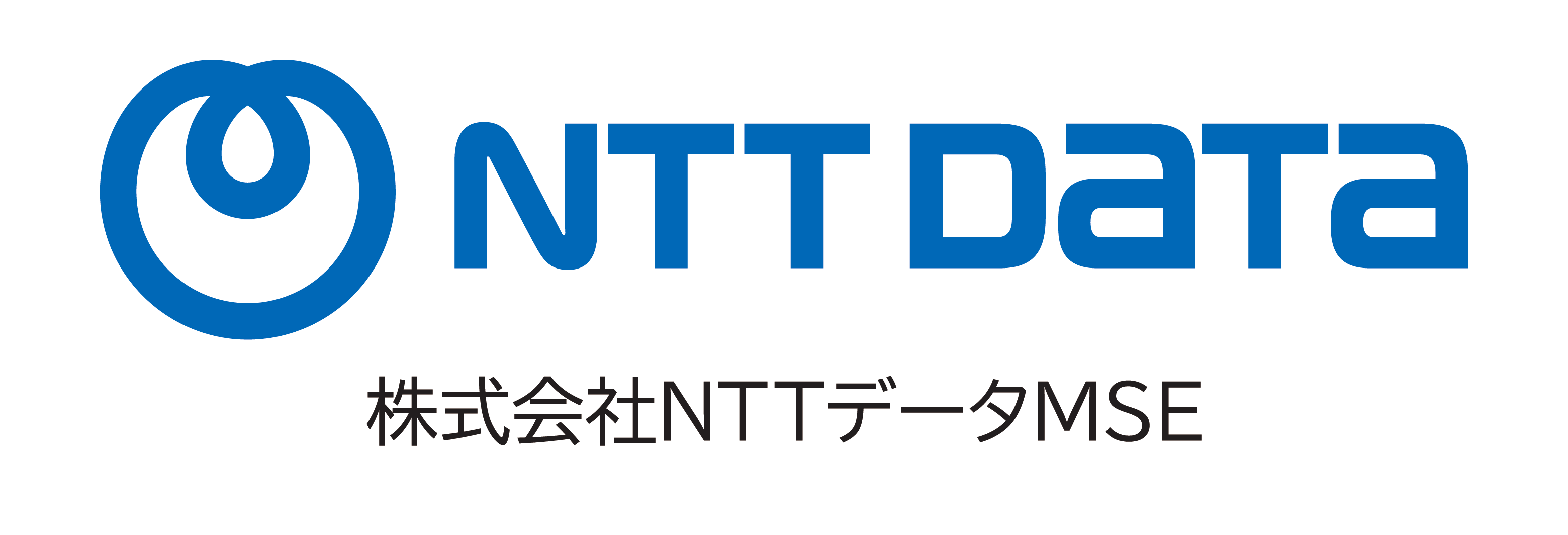 NTTデータMSE様企業ロゴ