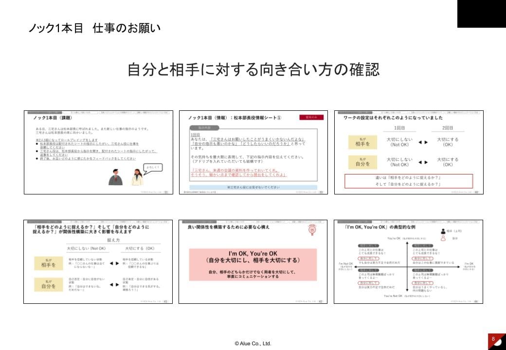 プロフェッショナルコミュニケーション研修～関係構築編～