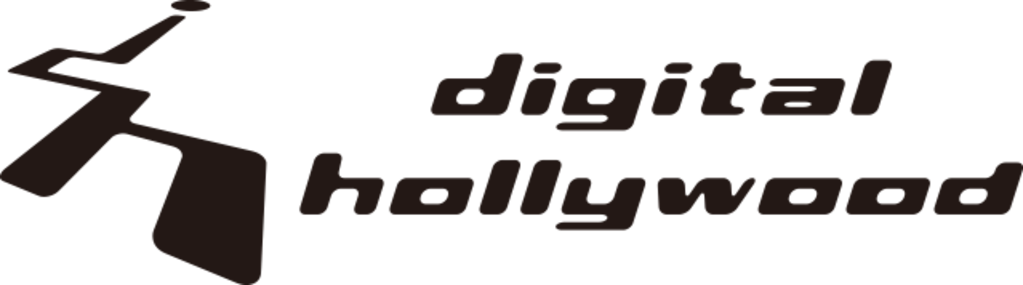 digital hollywood logo