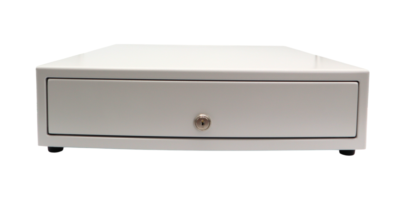 エアレジ対応 キャッシュドロアー ホワイト CB-72IV-3-6-WHT 【公式通販】