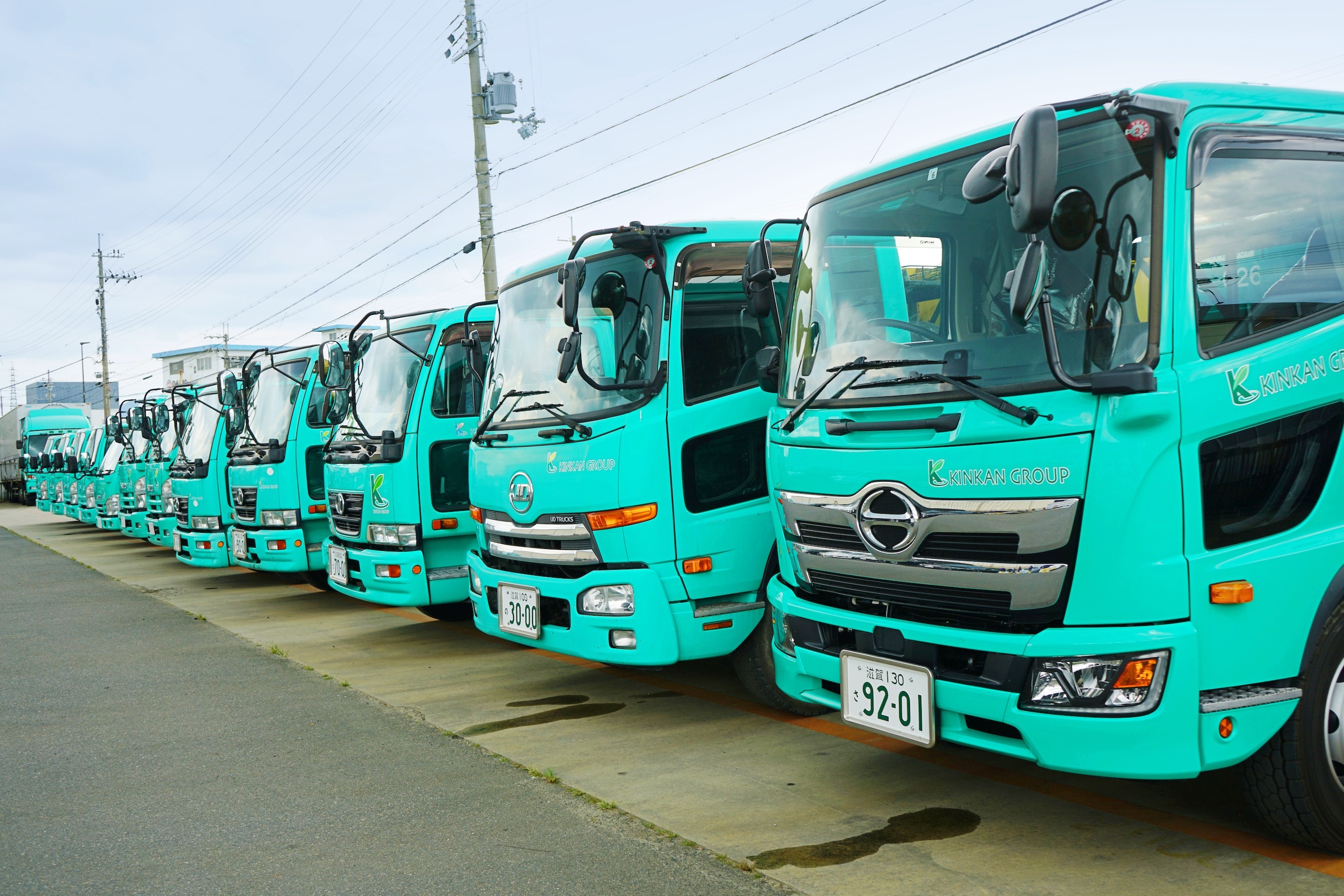 産廃業者　滋賀