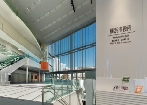 横浜市役所 様