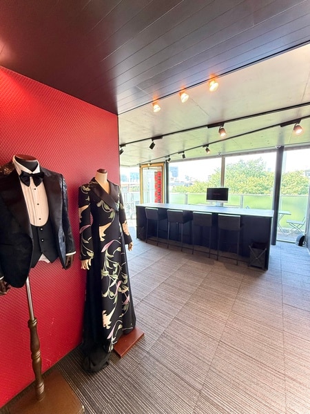 ROSSONERO_MunetakaYokoyama_atelier_terrace.jpeg ROSSONERO_MunetakaYokoyama_atelier1.jpeg ROSSONERO_MunetakaYokoyama_atelier2.jpeg ROSSONERO_MunetakaYokoyama_atelier
