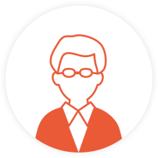 部長以上のアイコン