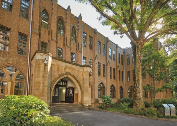 学習院大学 様