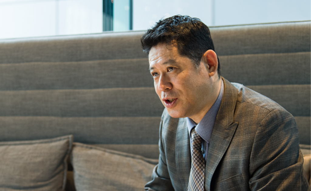 ビジネスクロニクル　後藤社長