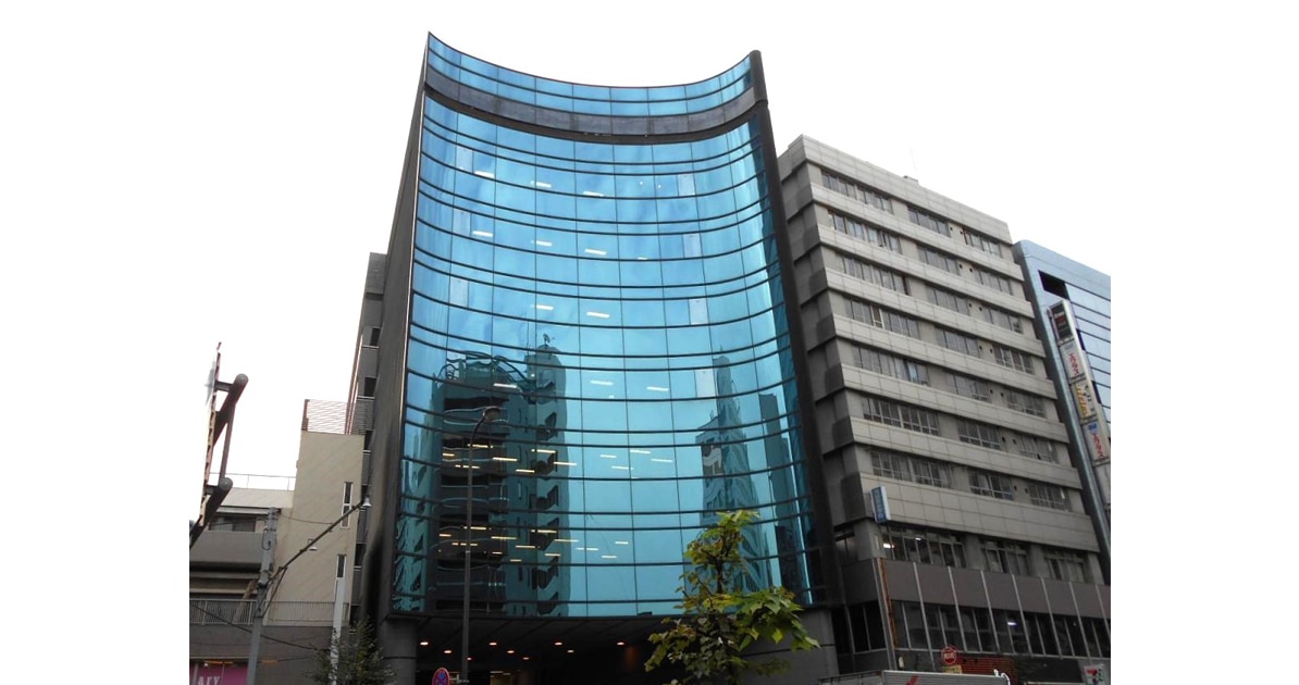 池袋BPOセンターの外観