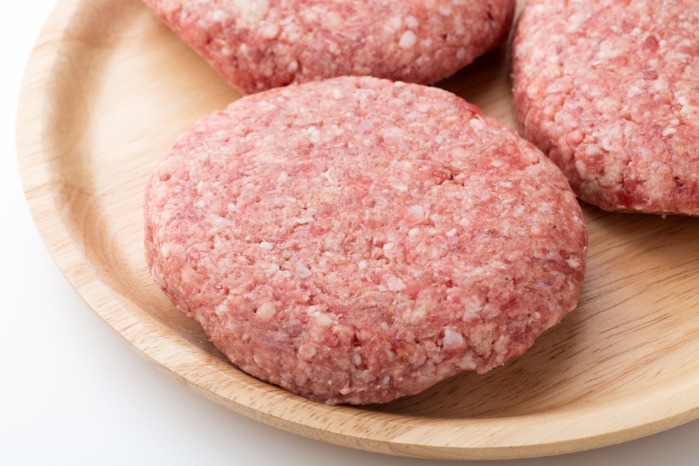 ハンバーグ　OEM　サンプル承ります