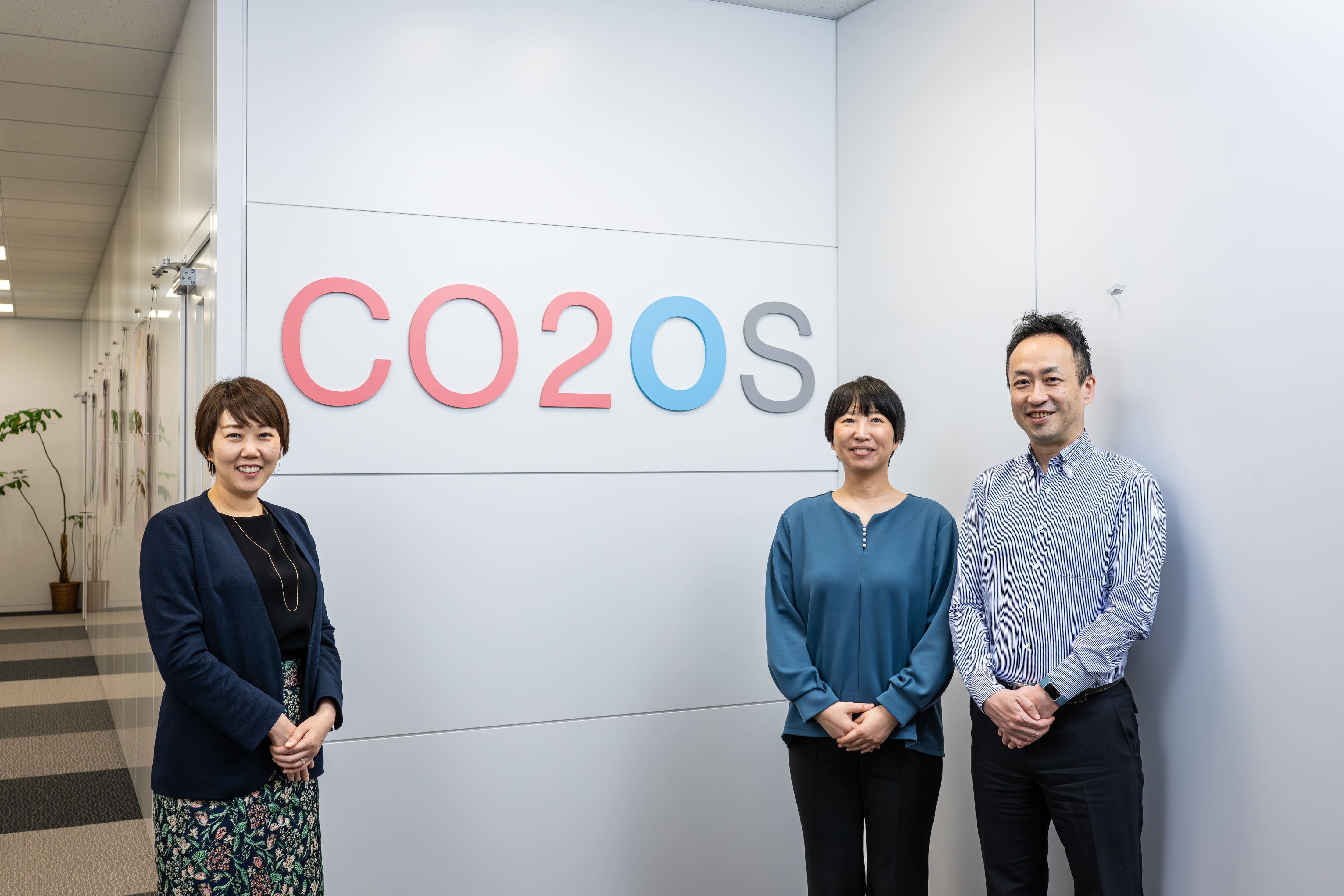 株式会社CO2OS_集合写真