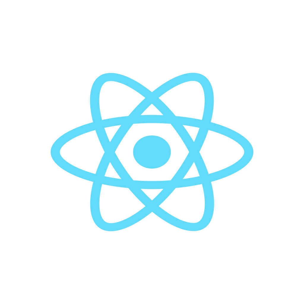 React