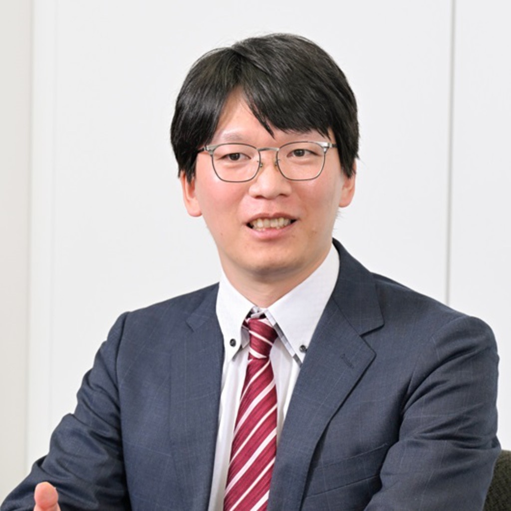 ハイモ株式会社 管理本部 情報システム部 兼 技術本部 湘南研究センター 評価分析グループ 高木 祐太 氏