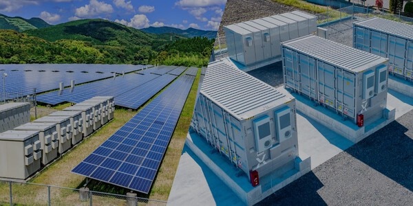 国内初の太陽光発電併設型大規模蓄電池導入ファンドの組成について