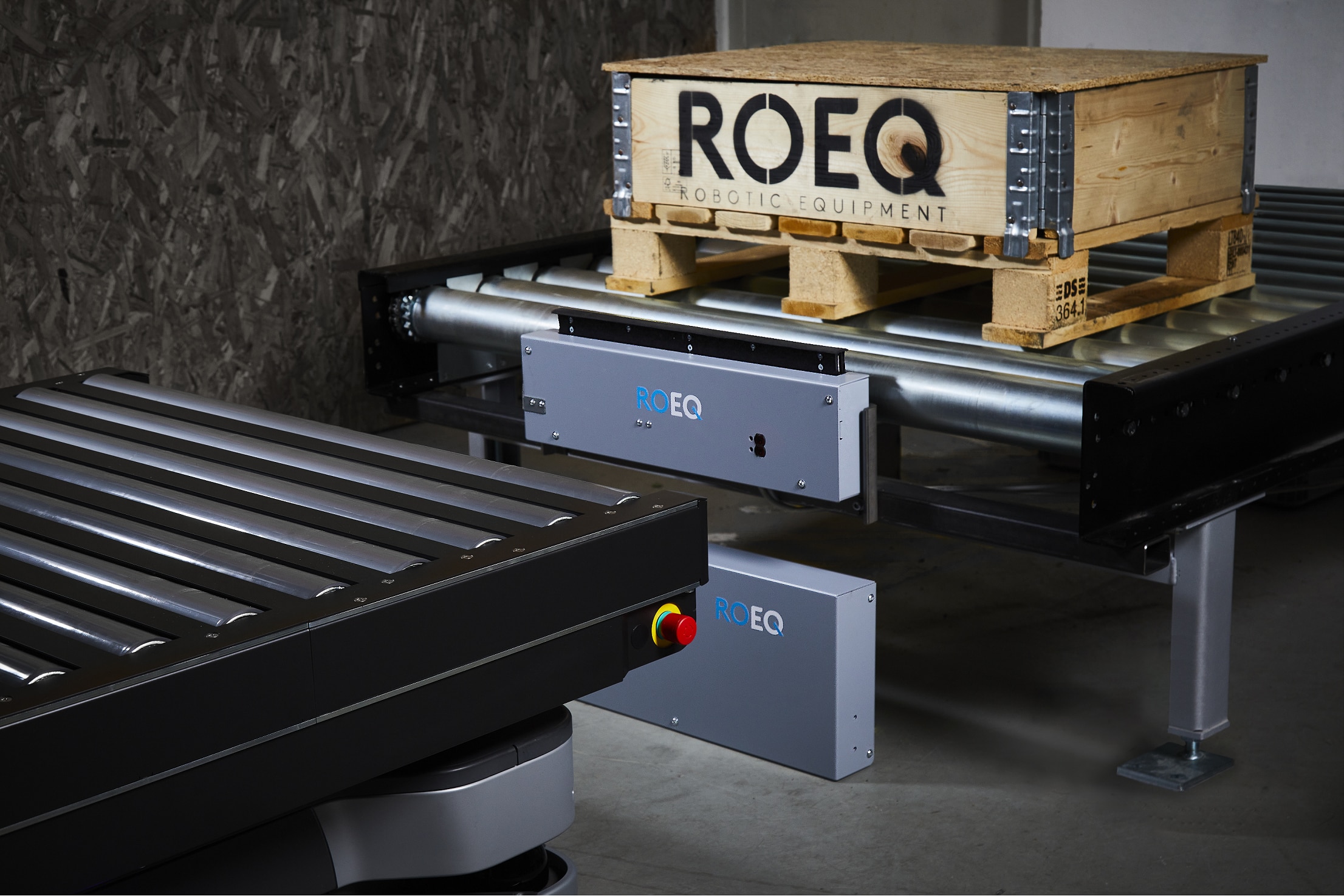 ROEQ TR + GuardCom solution