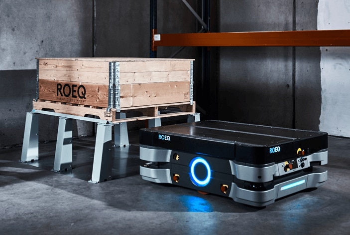 ROEQ TML US Solution