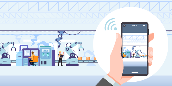 IoT(遠隔監視・予知保全等)