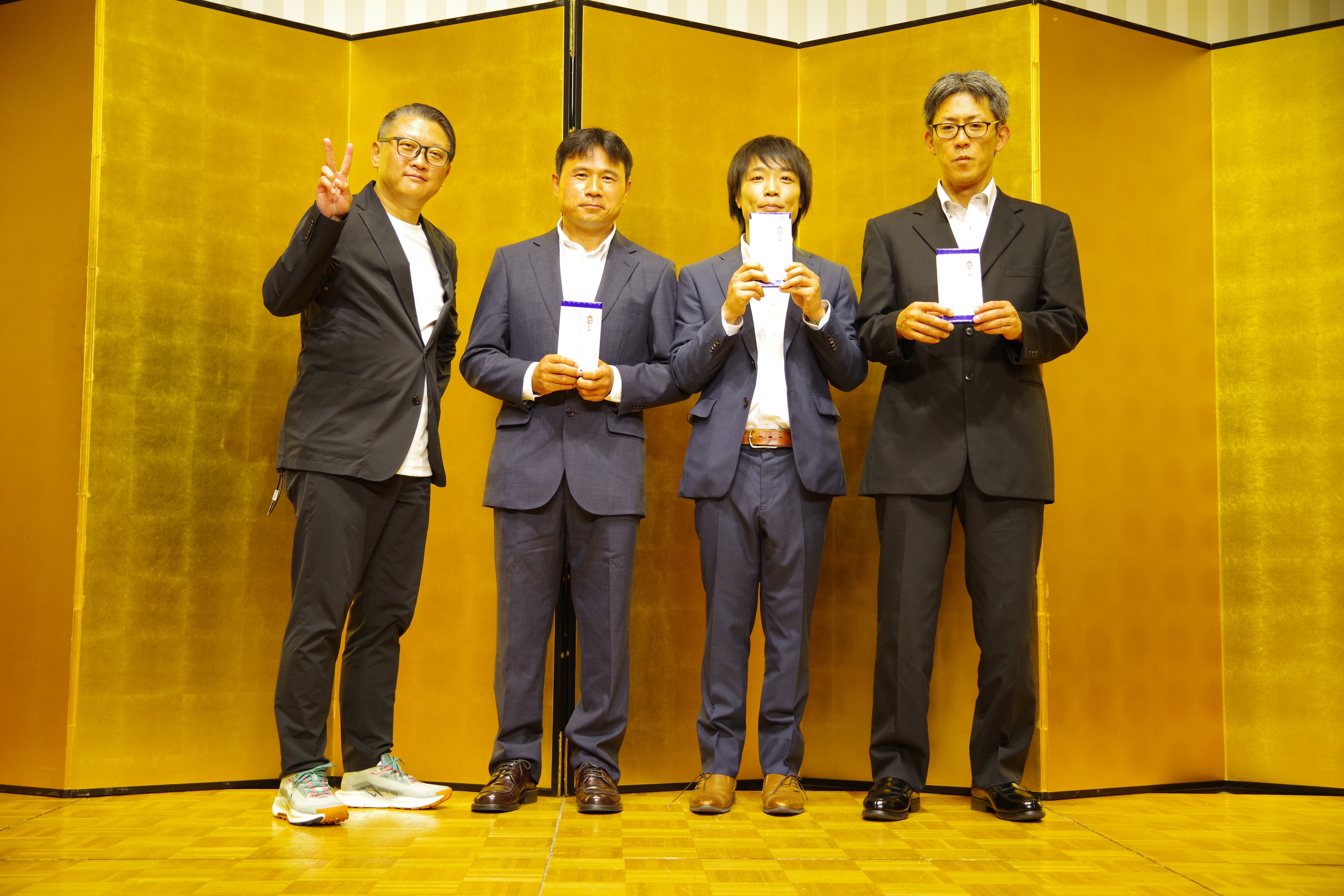 KINKAN 永年勤続表彰