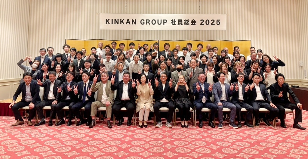 KINKAN 集合写真