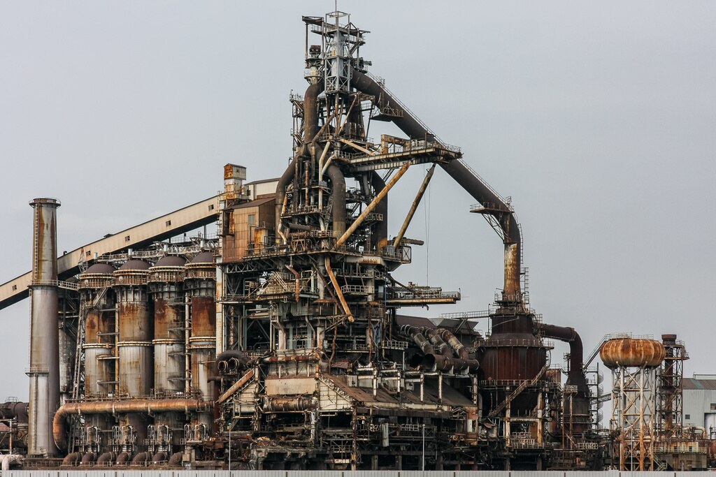 Blast Furnace