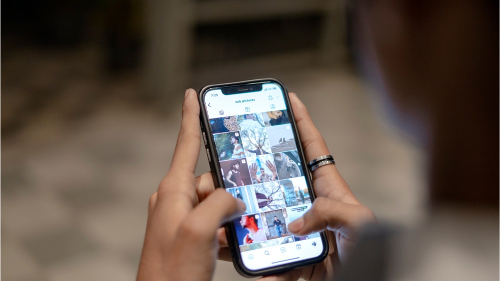 インスタグラム運用