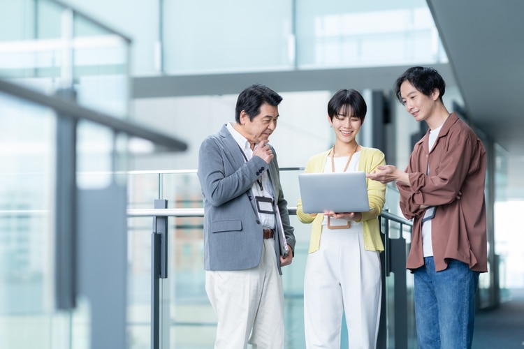 ITを活用した人事評価の最適化