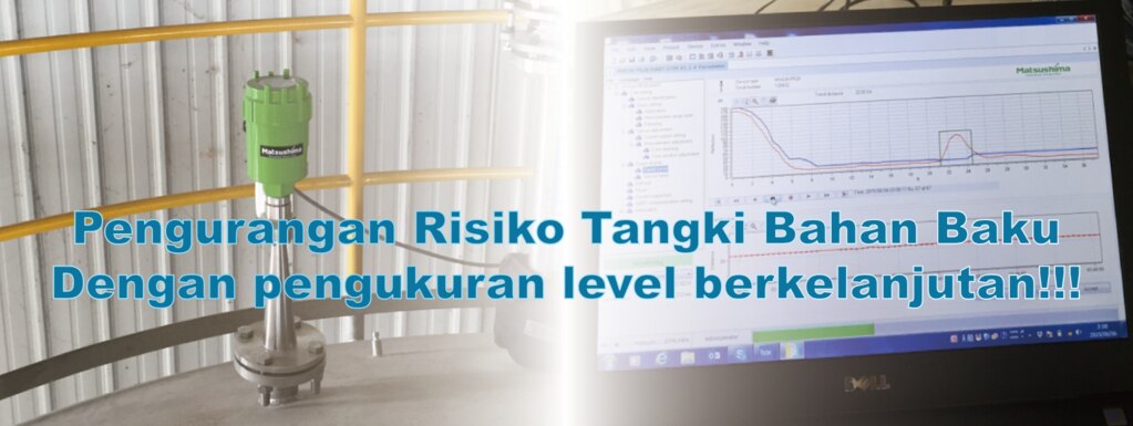 Tantangan dalam Pemantauan Level Serbuk dengan Konduktivitas Tinggi