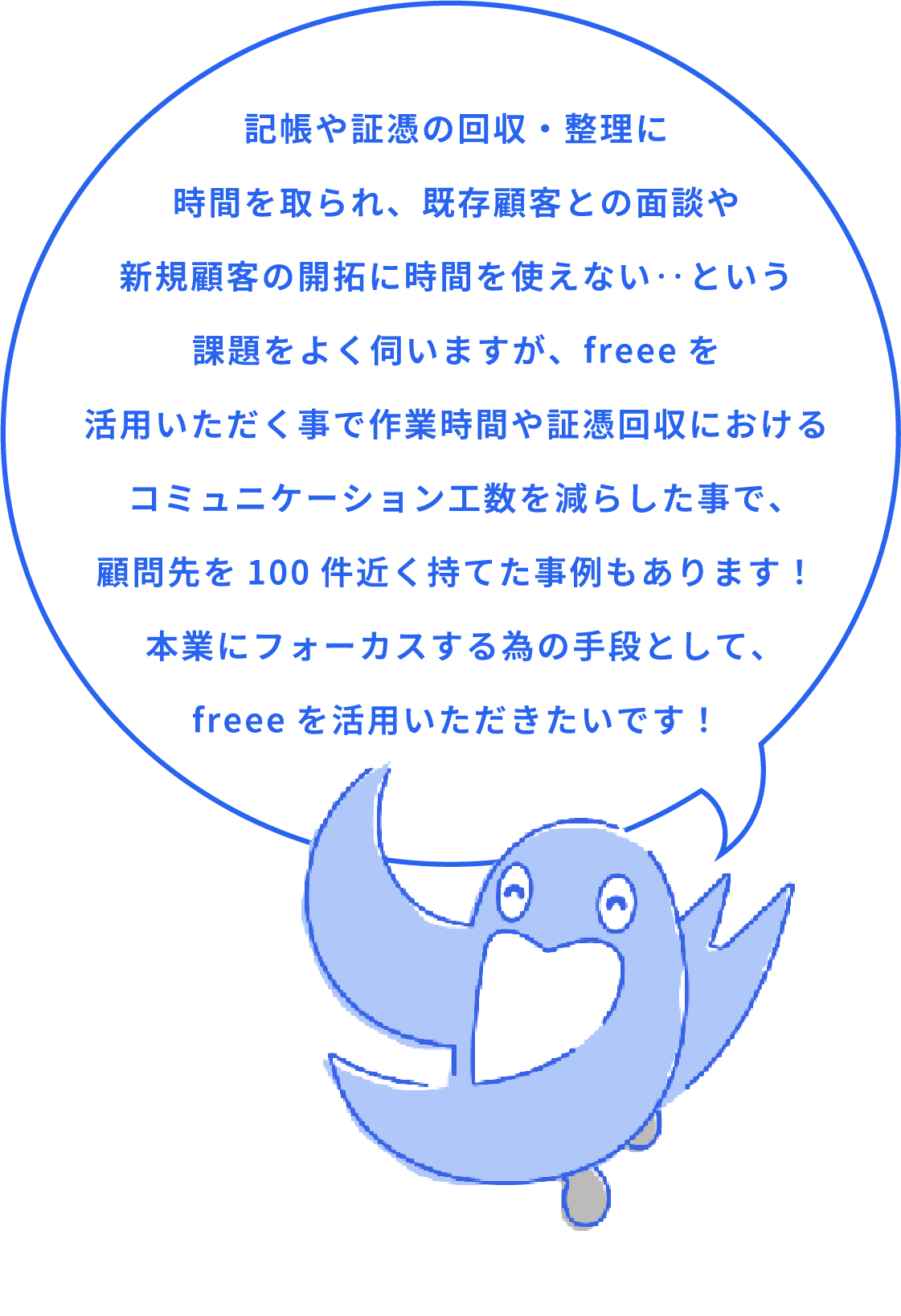 ひとり税理士の顧問先ハンドリング数
