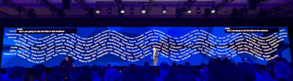 RSAC2025 これまでのInnovation Sandboxでファイナリストに選出されたスタートアップの一覧