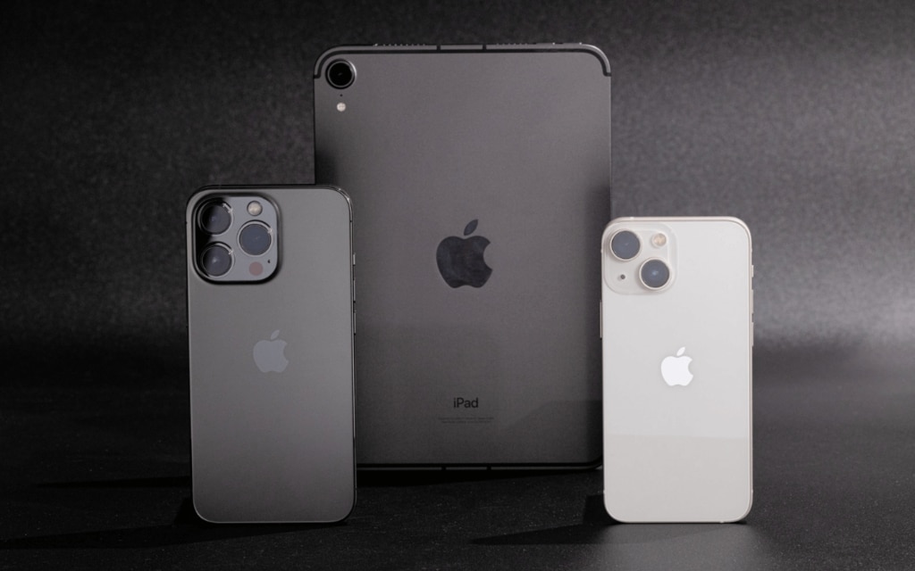 iPhoneおすすめ企業