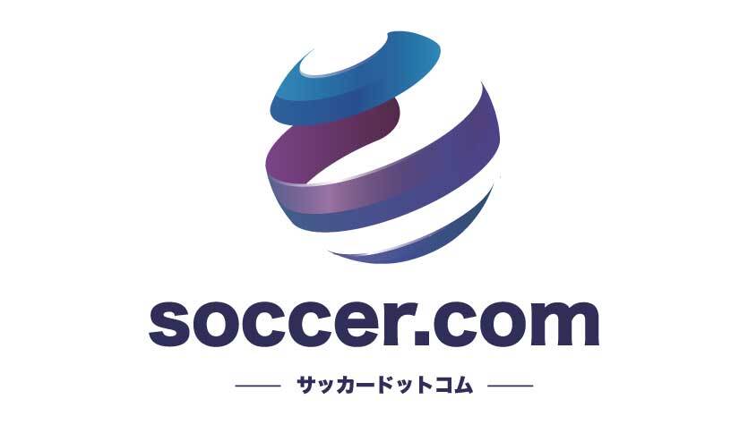 サッカードットコム株式会社 ロゴ