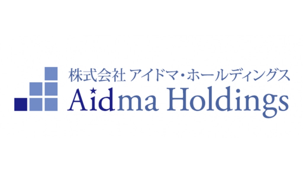 株式会社アイドマ・ホールディングス ロゴ