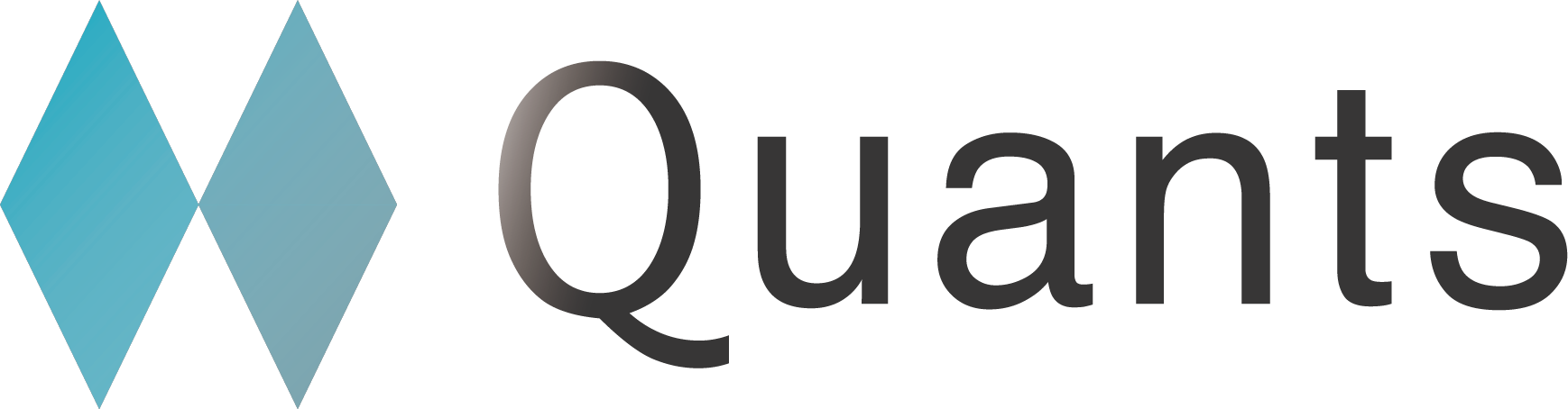 Quants株式会社 ロゴ