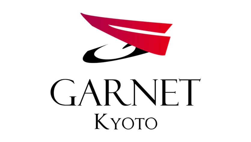 株式会社ガーネット ロゴ