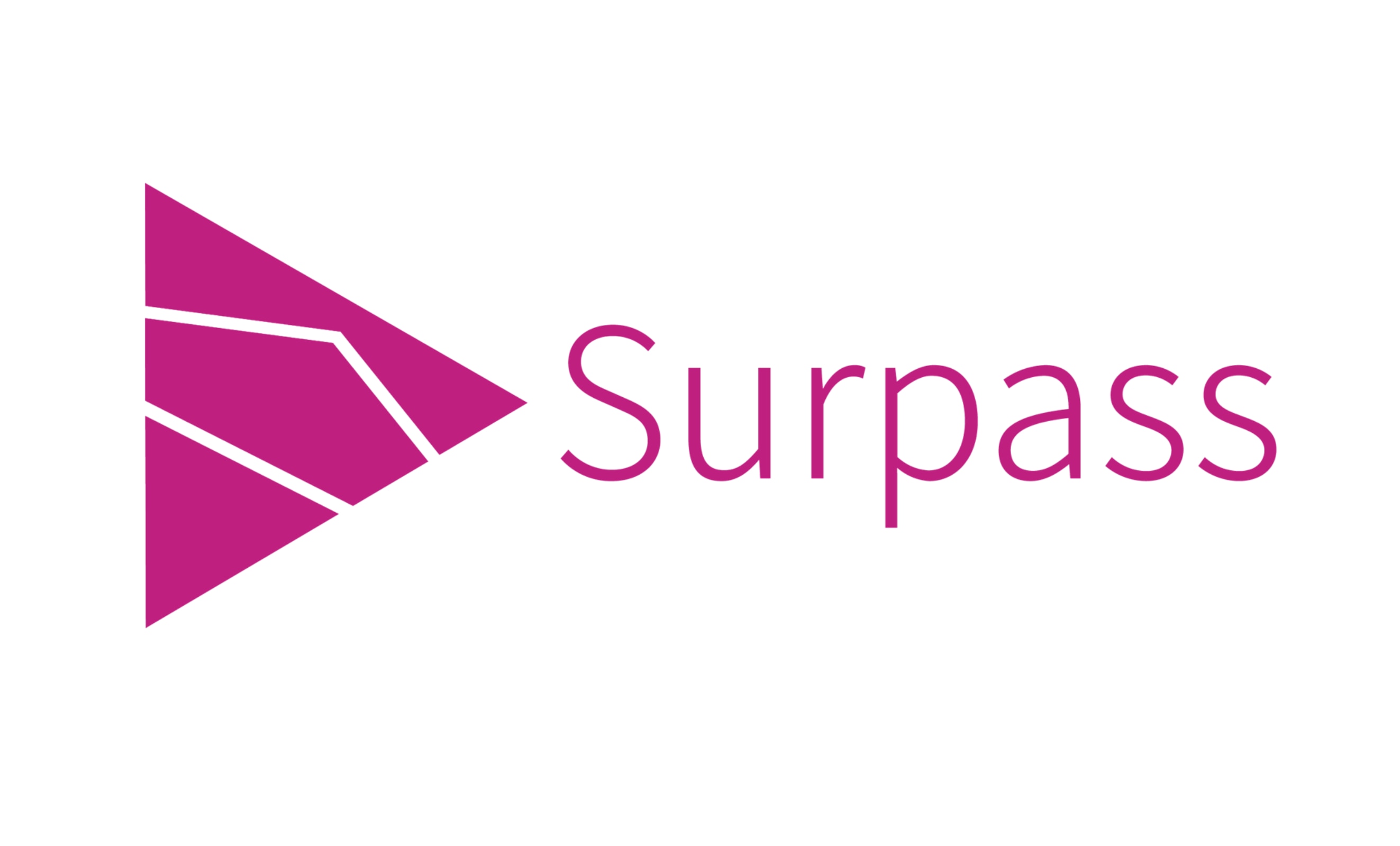 株式会社Surpass ロゴ