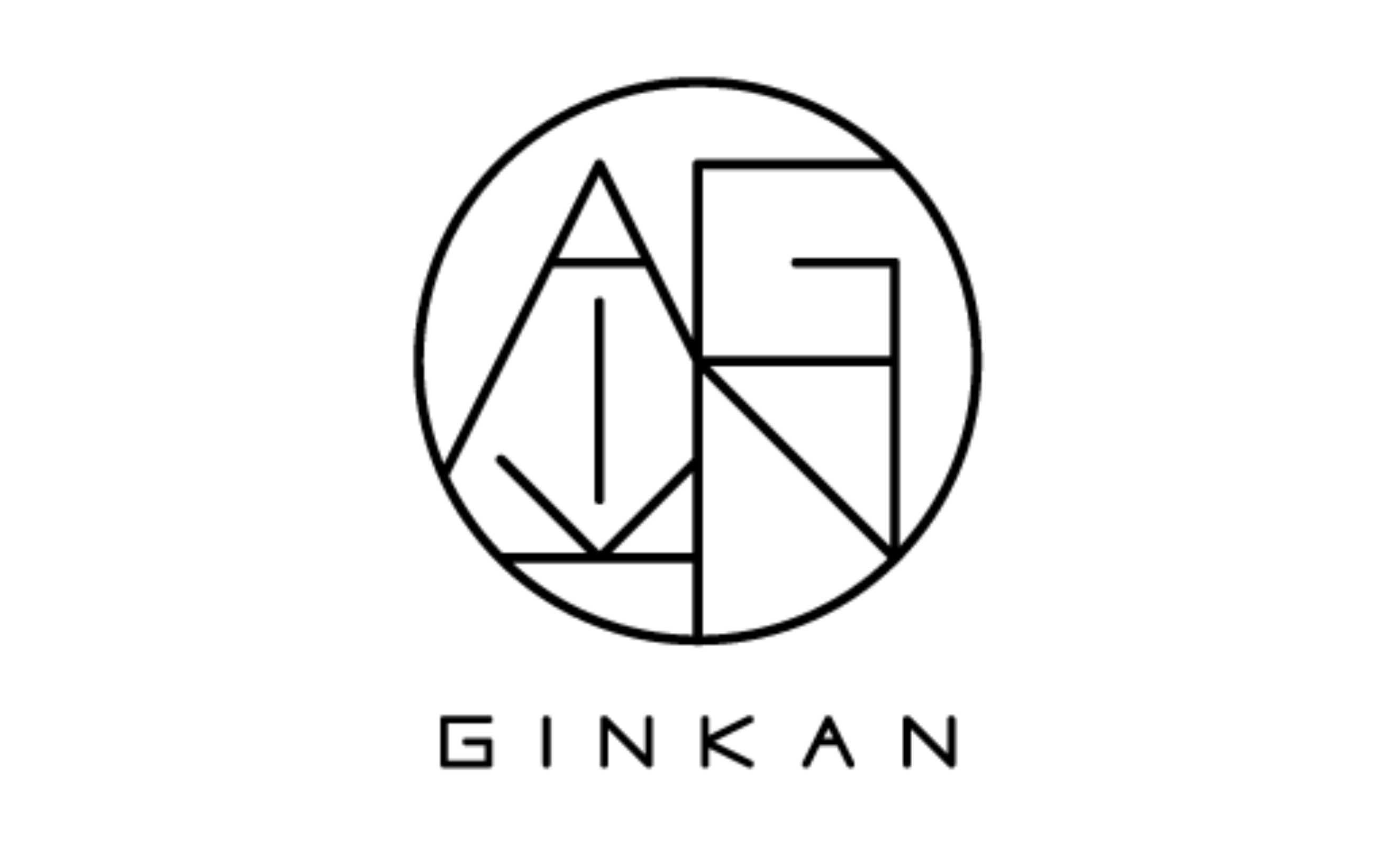 株式会社GINKAN ロゴ