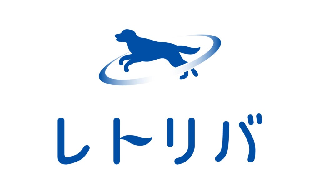 株式会社レトリバ ロゴ