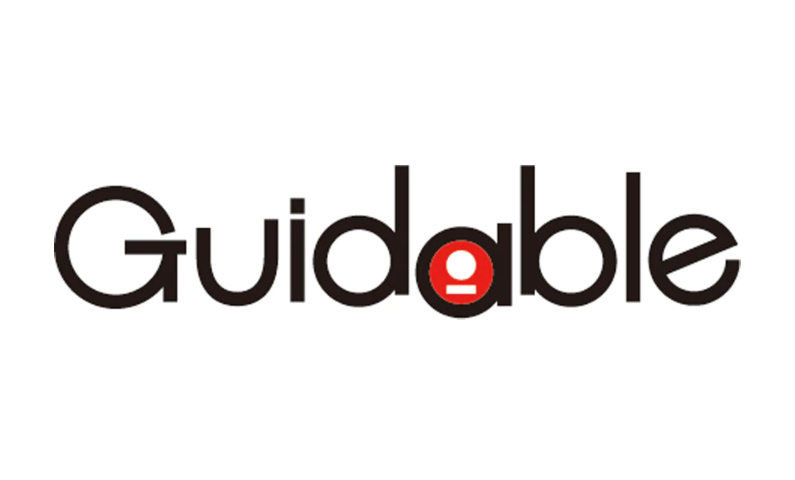 Guidable株式会社 ロゴ