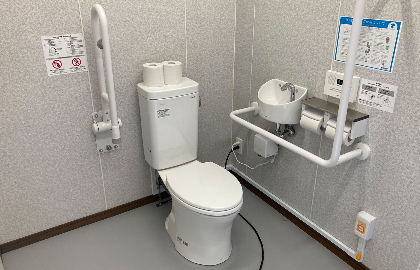 トワイレの仕様・構造