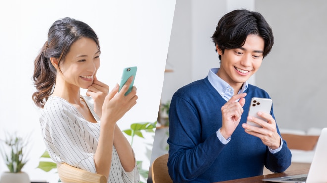 セグメント配信