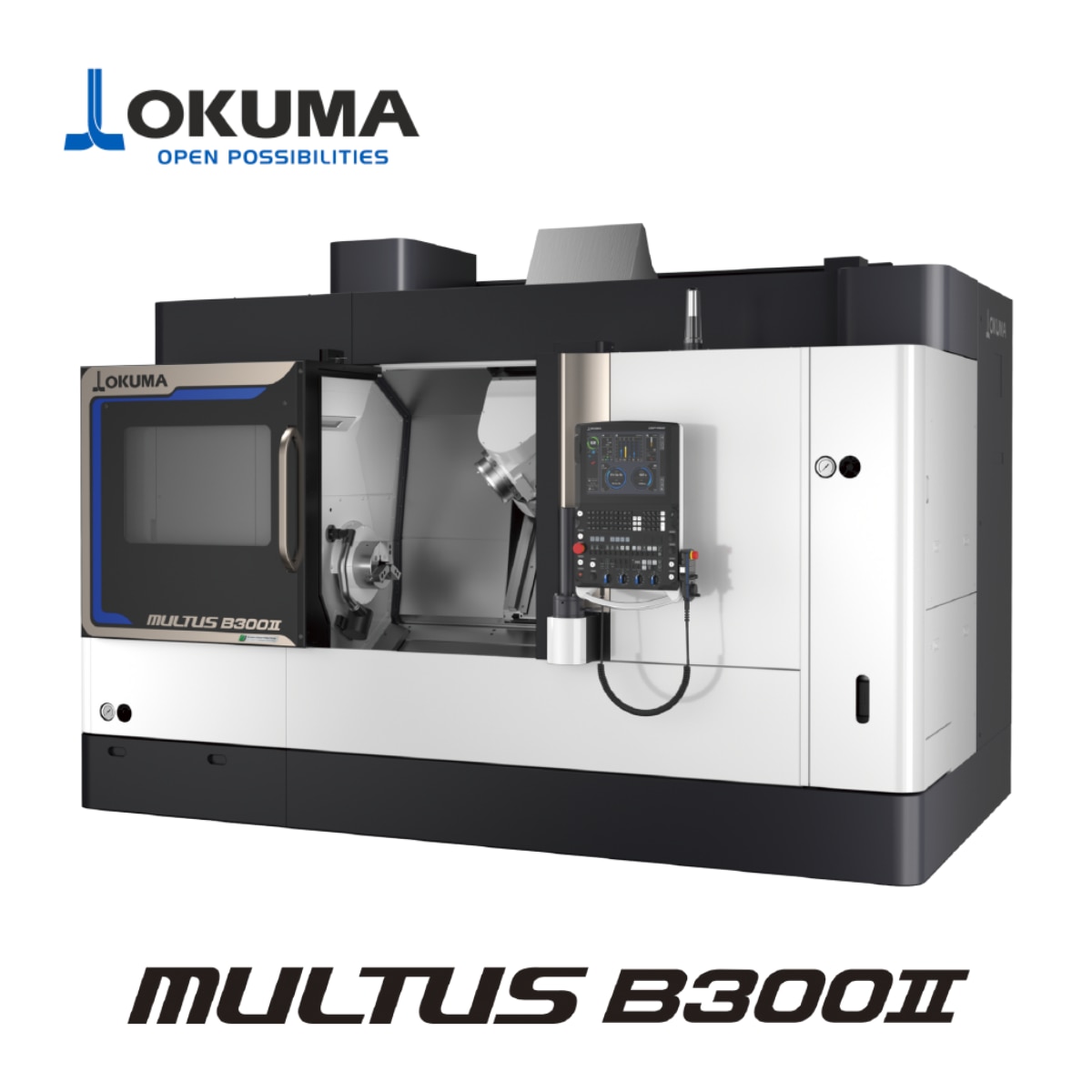 オークマ_MULTUS B300 ⅱ