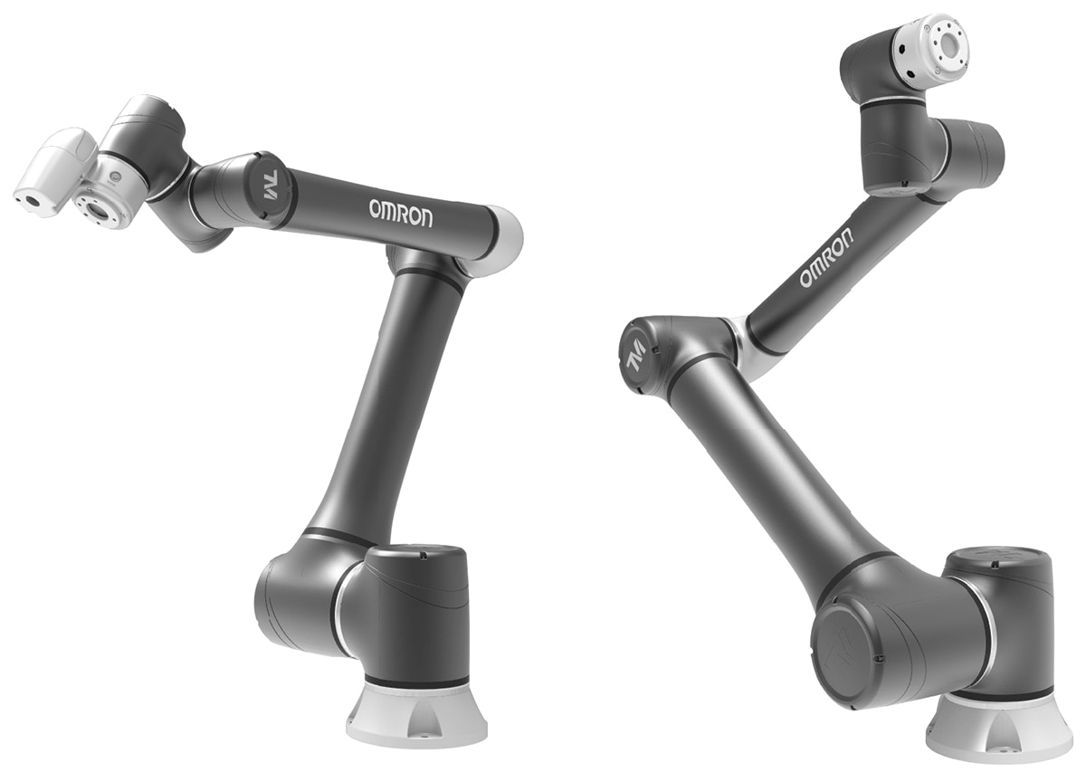 OMRON TM/TMS