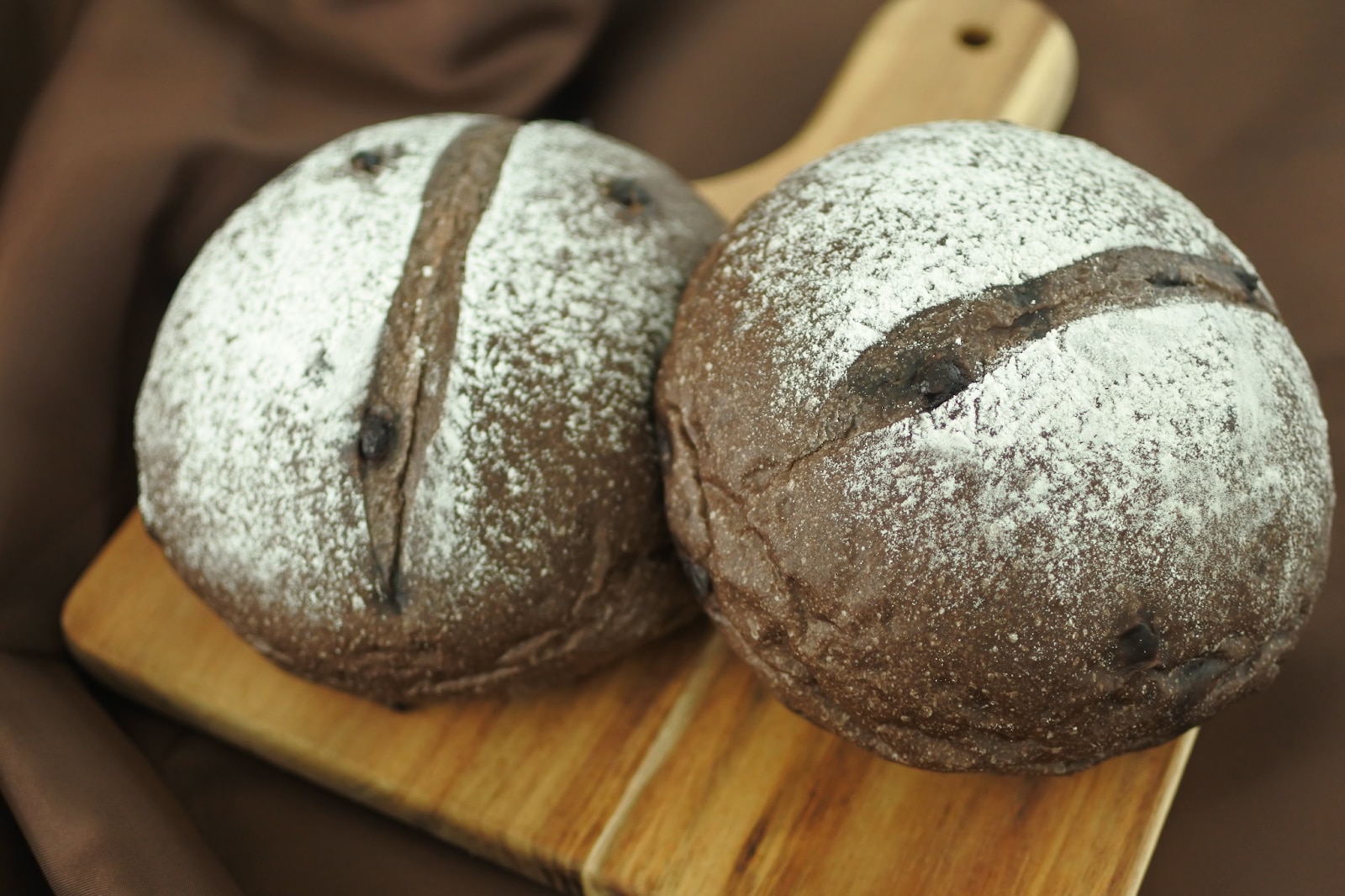 湶（せん）×ショコラ