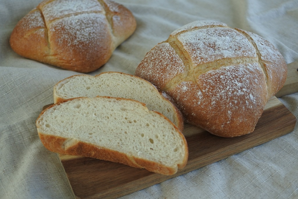 国産小麦のロデヴａ