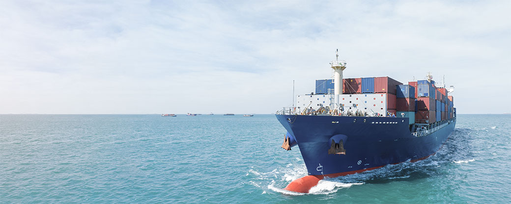 海上輸送