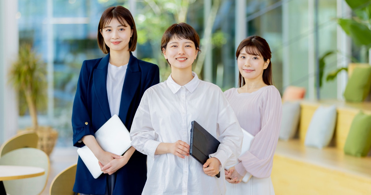 企業が女性の健康づくりを支援する必要性。健康経営を推進するための取り組みとは
