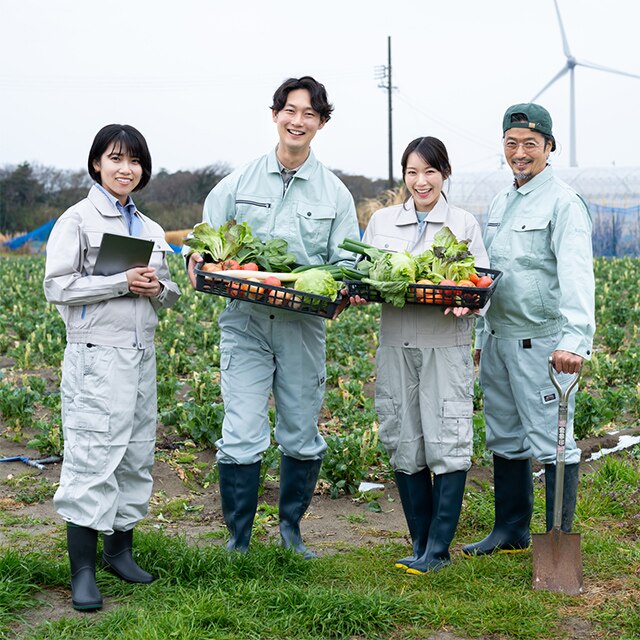 自治体コラボ 販売施策