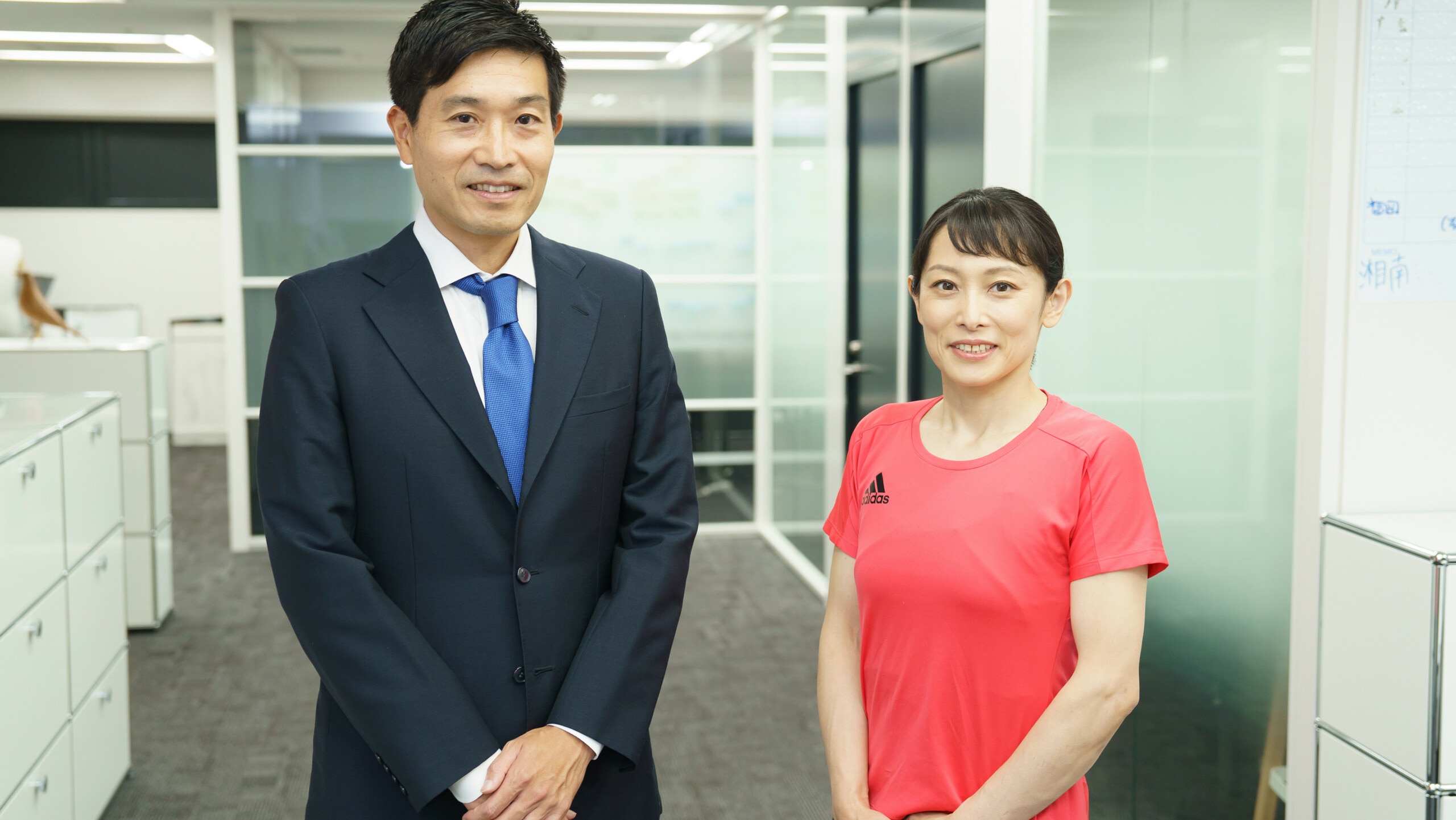 岸 謙一 尾川 とも子