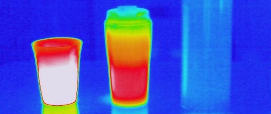 サーマルカメラを活用した産業関連施設や製造工場での火災対策